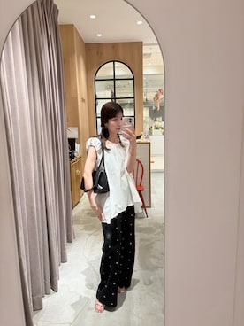 asukaさん(レディース・162cm)の夏コーディネート