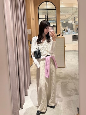 asukaさん(レディース・162cm)の春コーディネート