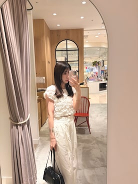 asukaさん(レディース・162cm)の春コーディネート
