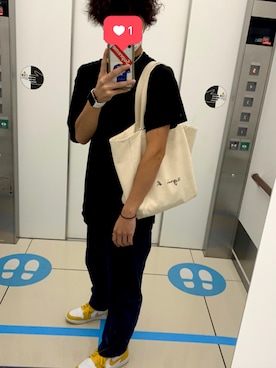 K-Aさん（メンズ・169cm）の秋コーディネート