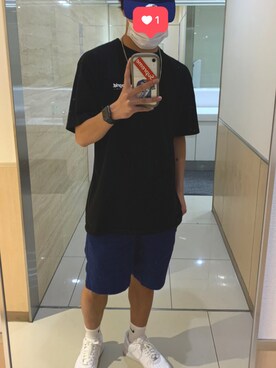 K-Aさん（メンズ・169cm）の夏コーディネート