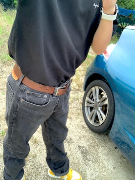 K-Aさん（メンズ・169cm）の夏コーディネート