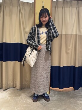 YUKINOさんのコーディネート