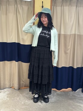 YUKINOさんのコーディネート