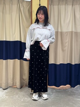 YUKINOさんのコーディネート