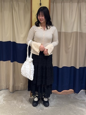 YUKINOさんのコーディネート