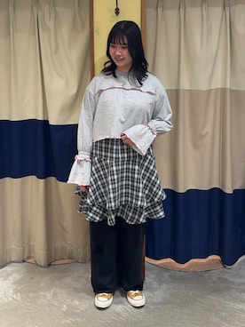 YUKINOさんのコーディネート