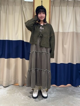 YUKINOさんのコーディネート