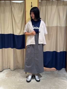 YUKINOさんのコーディネート