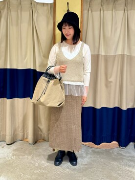 YUKINOさんのコーディネート