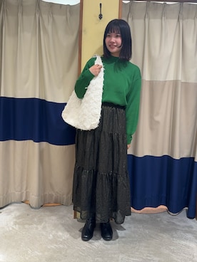 YUKINOさんのコーディネート