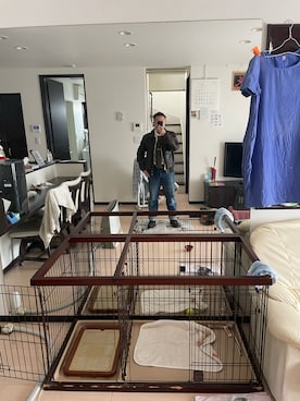 ヤスさんのコーディネート