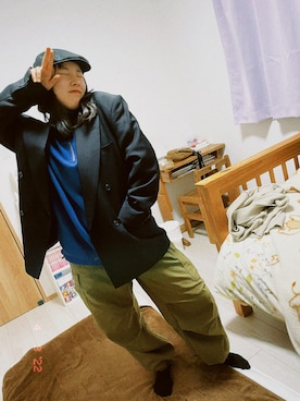 ヤスさんのコーディネート