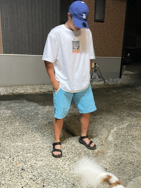 ヤスさんのコーディネート