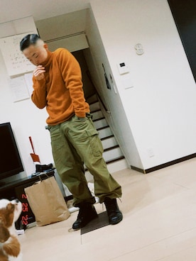 ヤスさんのコーディネート