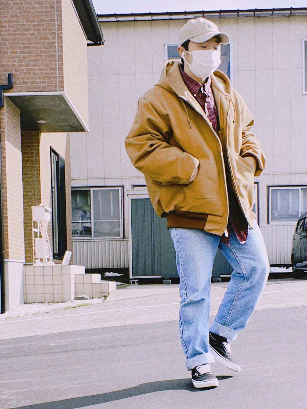 T3357*ポロラルフローレン*グレーダック*ダウンジャケット*キッズ90 90s ポロ ラルフローレン ANDREW PANT ツータック コットン チノパン