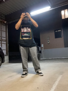 ヤスさんのコーディネート