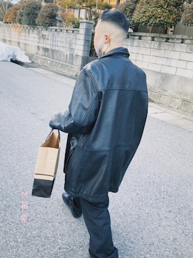 ヤスさんのコーディネート