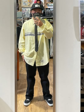 ヤスさんのコーディネート