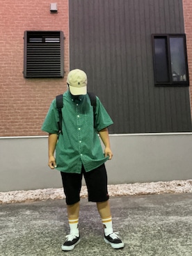 ヤスさんのコーディネート