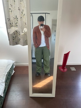 ヤスさんのコーディネート