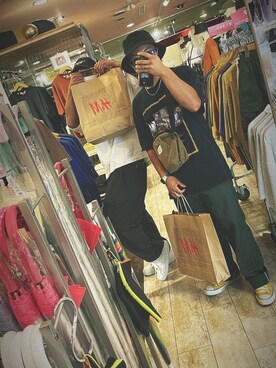 ヤスさんのコーディネート