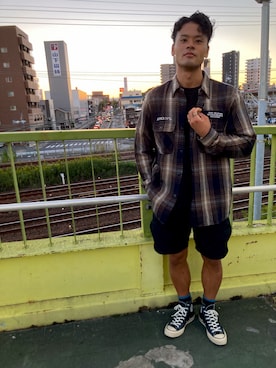 Hirai  Haruto さんのコーディネート