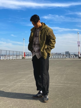 Hirai  Haruto さんのコーディネート