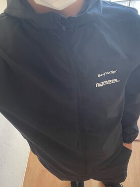 「reversal（リバーサル）のアイテム」を使った、🐰🔎hiroさん（メンズ・179cm）の春コーディネート