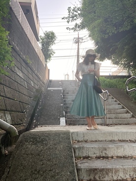 きさきさん（レディース・150cm）の夏コーディネート