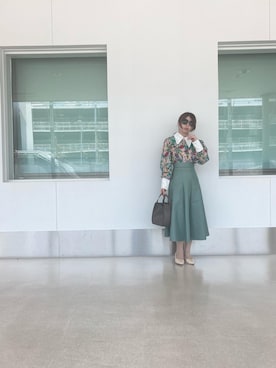 きさきさん（レディース・150cm）の春コーディネート