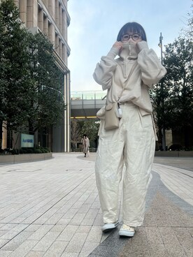 すずき。さん（レディース・155cm）の夏コーディネート