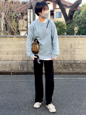 ysok75さん（レディース・161cm）の春コーディネート