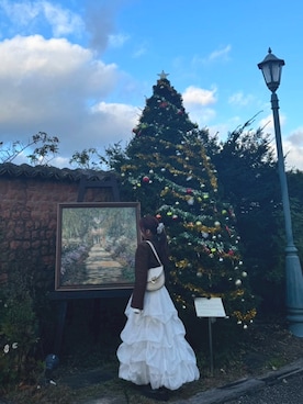 TAKIさん（レディース・158cm）の秋コーディネート