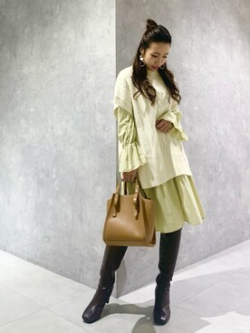 MAYAさんのコーディネート