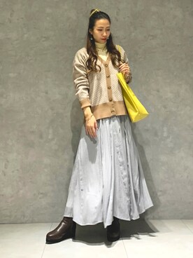 MAYAさんのコーディネート