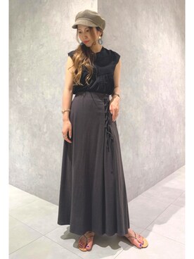 MAYAさんのコーディネート