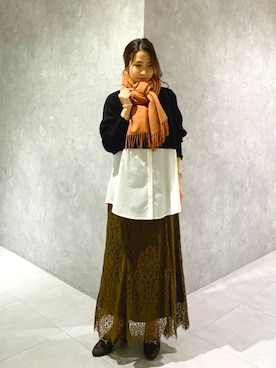 MAYAさんのコーディネート