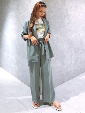 MAYAさんのコーディネート