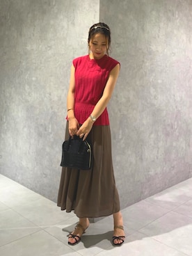 MAYAさんのコーディネート