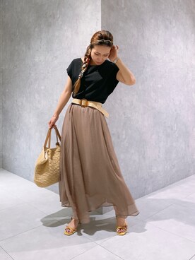 MAYAさんのコーディネート