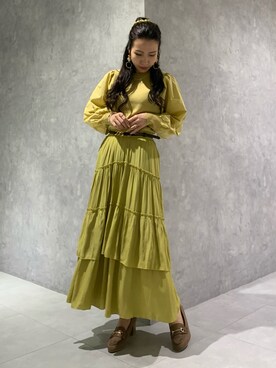 MAYAさんのコーディネート