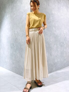 MAYAさんのコーディネート