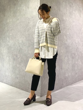 MAYAさんのコーディネート