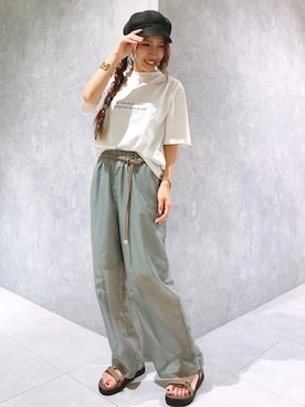 MAYAさんのコーディネート