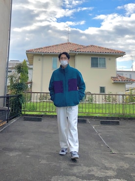 「NIKE ACG（ナイキエィシージー）のアイテム（その他アウター）」を使った、たくさん（メンズ・170cm）の冬コーディネート
