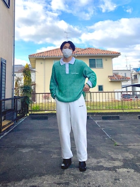 たくさんのコーディネート