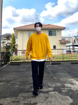 たくさんのコーディネート