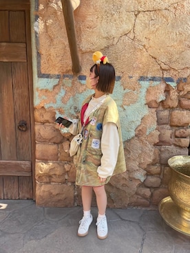 まゆりさんのコーディネート