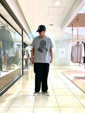 shomayamagishiさんのコーディネート